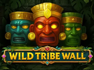 Wild Tribe Wall screenshot